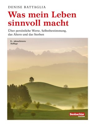 cover image of Was mein Leben sinnvoll macht